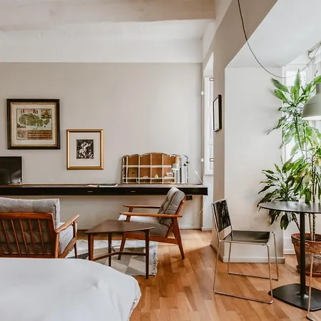 Altana By Vintage Apartment
