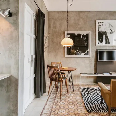 Altana By Vintage Apartman Valletta